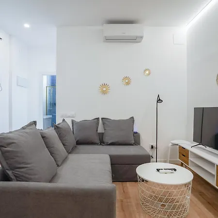 Cozy And Modern-1Bedroom 1Bathroom-Delicias Madrid Exterior photo