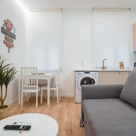 Cozy And Modern-1Bedroom 1Bathroom-Delicias Madrid Exterior photo