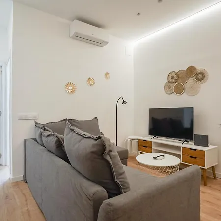 Cozy And Modern-1Bedroom 1Bathroom-Delicias Madrid Exterior photo