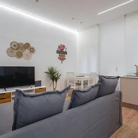 Cozy And Modern-1Bedroom 1Bathroom-Delicias Madrid Exterior photo