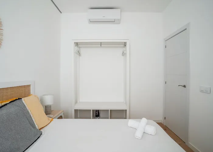 Cozy And Modern-1Bedroom 1Bathroom-Delicias
