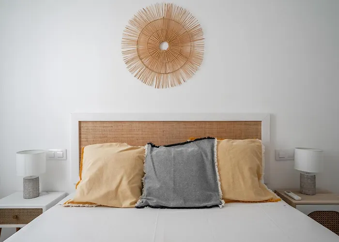 Cozy And Modern-1Bedroom 1Bathroom-Delicias