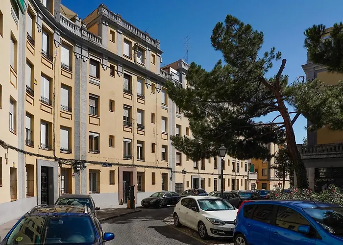 Cozy And Modern-1Bedroom 1Bathroom-Delicias