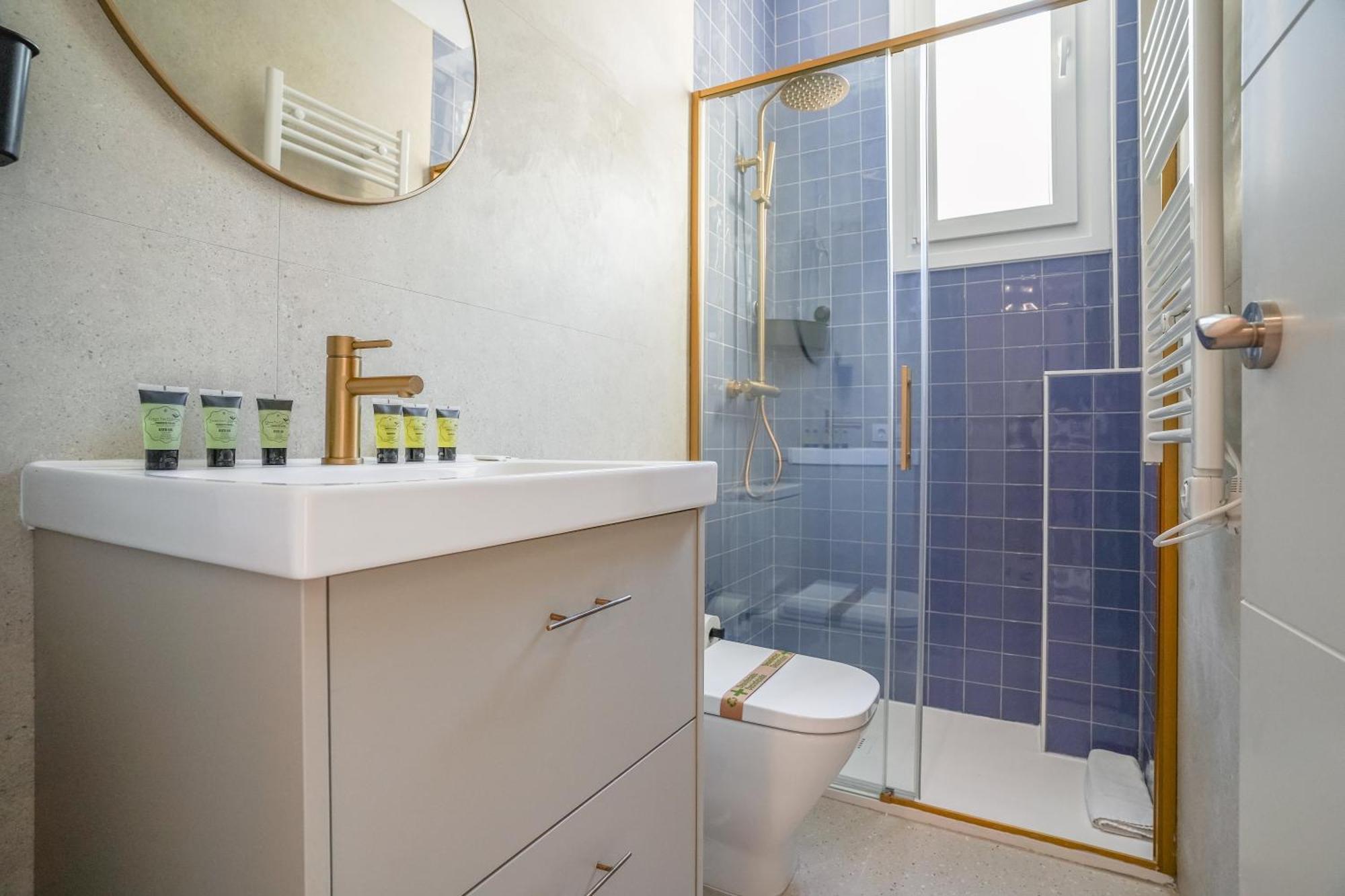 Cozy And Modern-1bedroom 1bathroom-delicias Appartamento