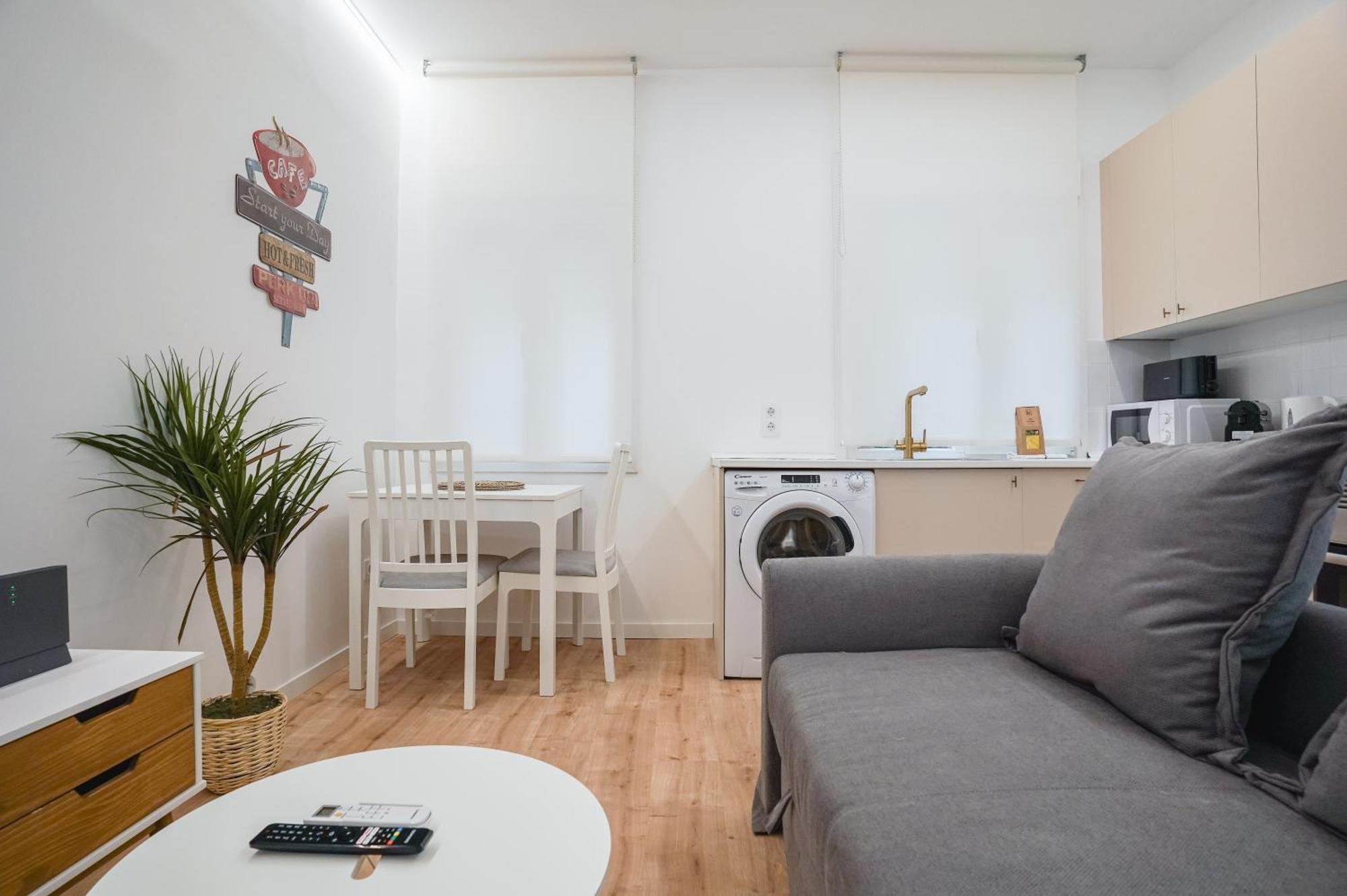 Appartamento Cozy And Modern-1bedroom 1bathroom-delicias