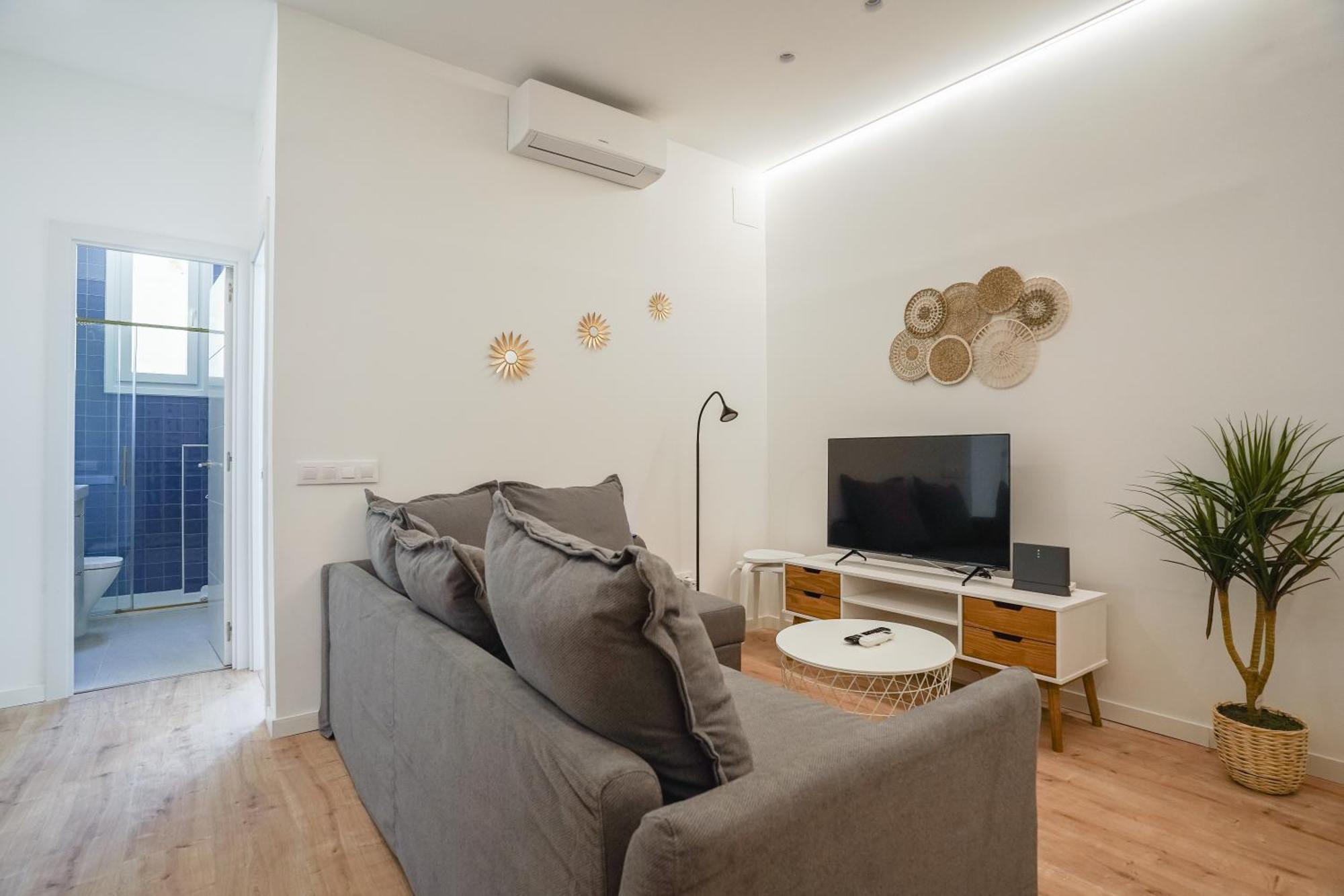 Appartamento Cozy And Modern-1bedroom 1bathroom-delicias
