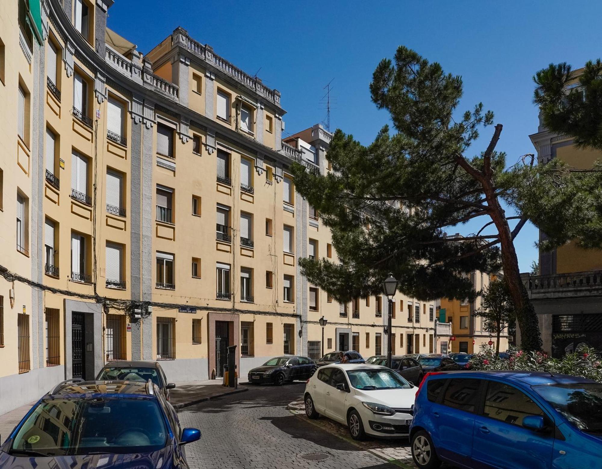 Cozy And Modern-1bedroom 1bathroom-delicias Appartamento *